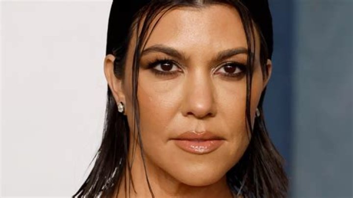 Discover Kourtney Kardashian's Weight Loss Secrets And Body Image Journey