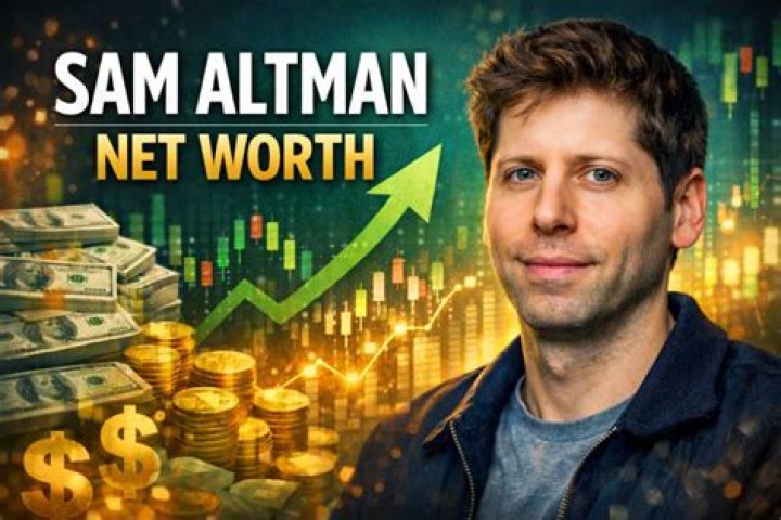 Discover Sam Altman Net Worth, Age And Personal Life In 8 Key Insight