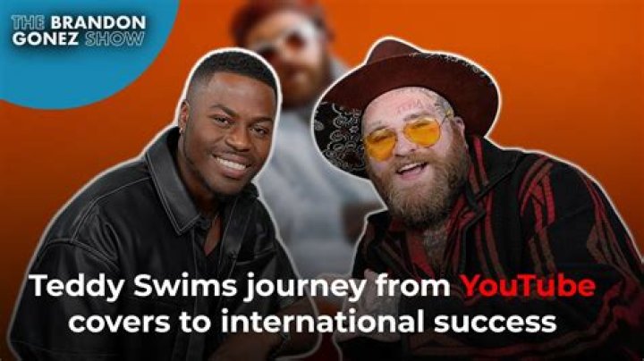 Discover Teddy Swims' Romantic Journey