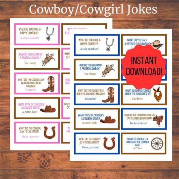 Discover The Art Of Flirty Cowboy Jokes