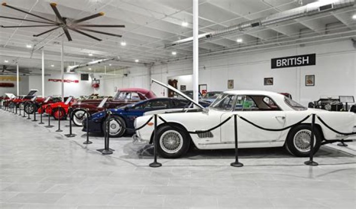 Discover The Cars That Shaped Leonard Nimoy's Automotive Legacy