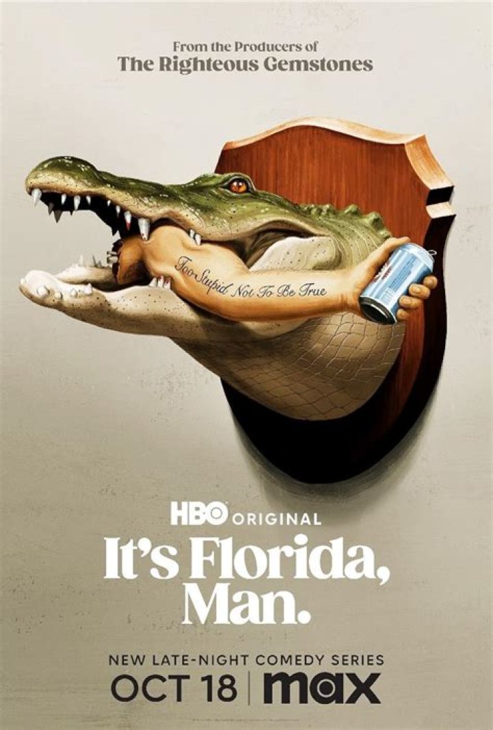 Discover The Curious World Of "Florida Man December 8"