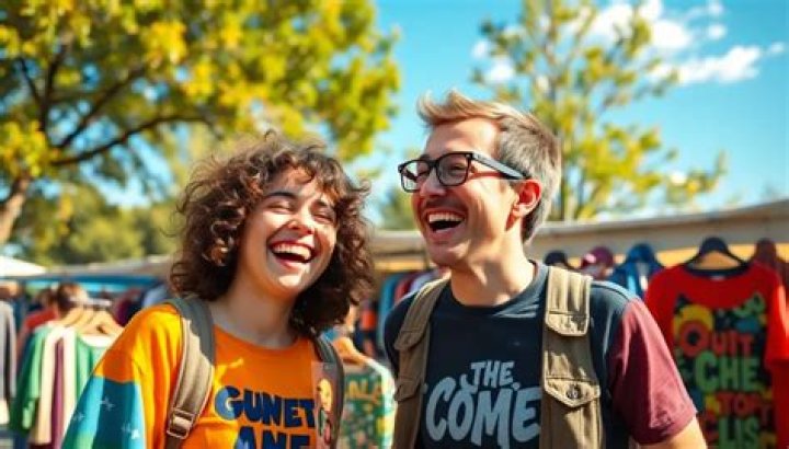 Discover The Dynamic Duo Behind Sarah Sherman's Comedy