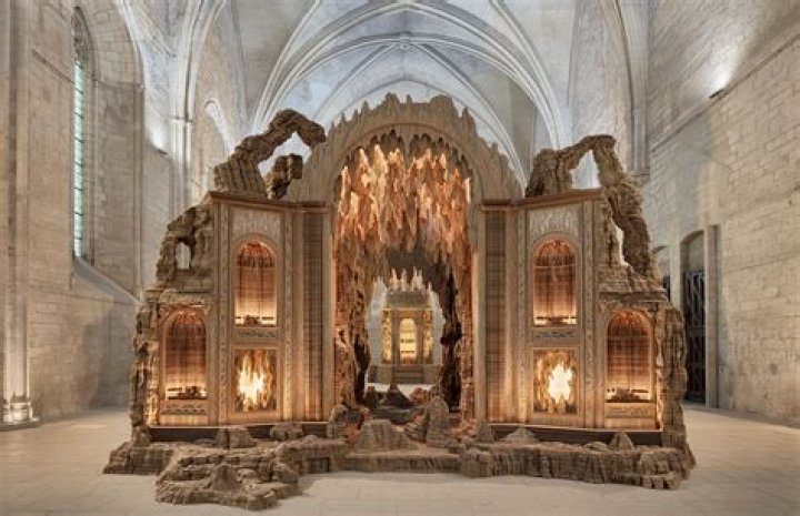 Discover The Enchanting Architectural Legacy Of Amandine Atalaya Et Son Mari