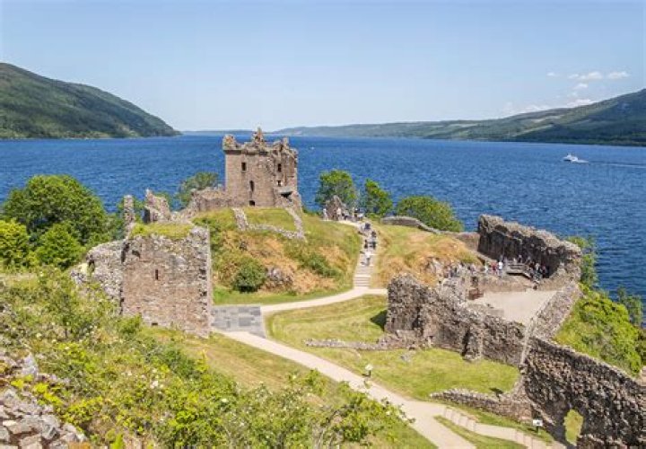 Discover The Enchanting Essence Of Scotland