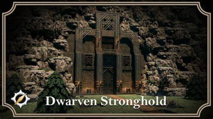 Discover The Enchanting World Of Dwarven Stronghold Names