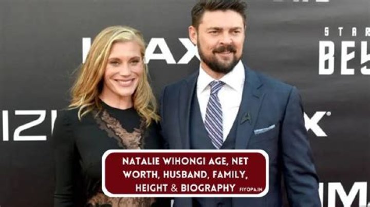 Discover The Enigmatic World Of Karl Urban And Natalie Wihongi