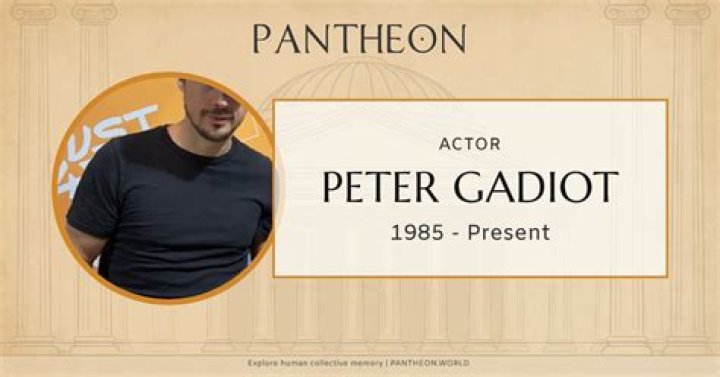 Discover The Enigmatic World Of Peter Gadiot