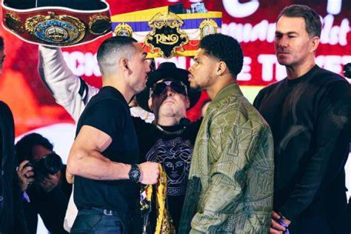 Discover The Extraordinary Journey Of Teofimo Lopez