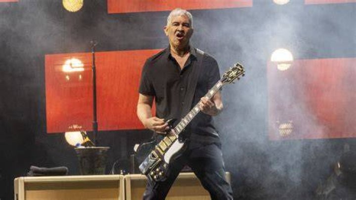 Discover The Hidden Truths Behind Pat Smear's Enduring Marriage