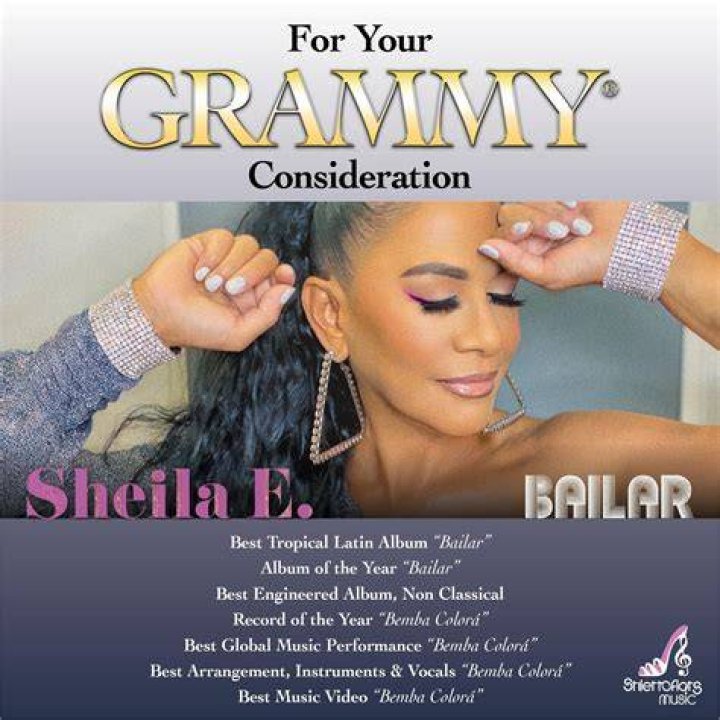 Discover The Identity Of Sheila E.'s Daughter