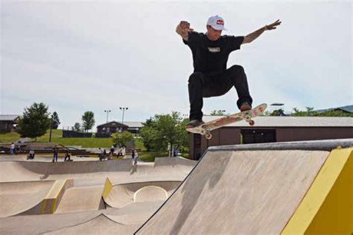 Discover The Inspiring Journey Of Abigail Sheckler, Skateboarding Phenom