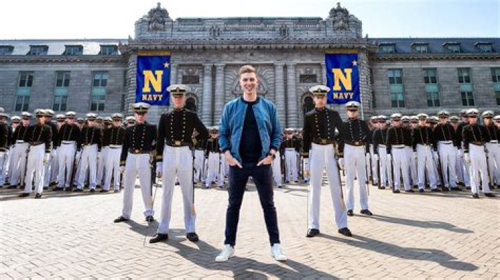 Discover The Inspiring Journey Of US Naval Academy's Mason Halsey Cause