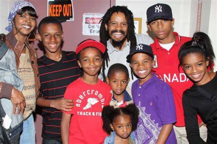 Discover The Inspiring Legacy Of Rohan Marley's Children