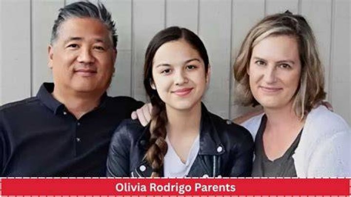 Discover The Inspiring Story Behind Olivia Rodrigo's Parents