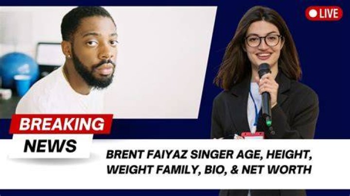 Discover The Intriguing Truth About Brent Faiyaz's Height