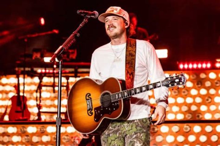 Discover The Intriguing Truth: Unraveling Morgan Wallen's Stature
