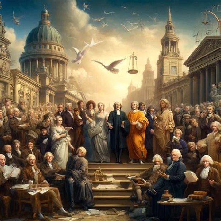 Discover The Life And Legacy Of Enlightenment Pioneer Andrew Gueddes