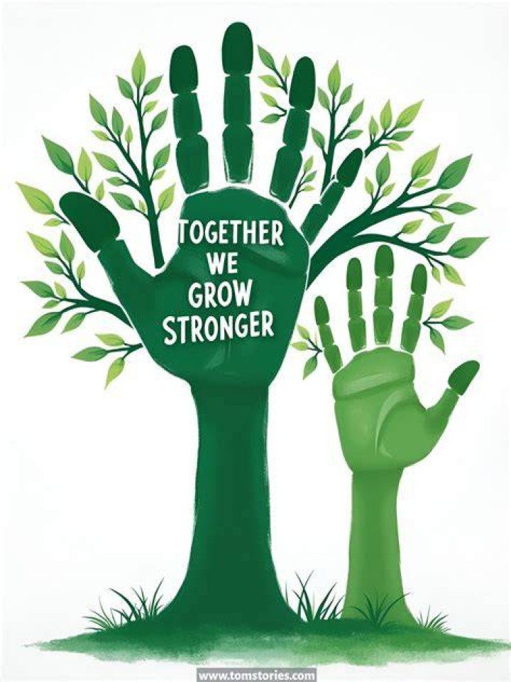 Discover The Magic And Grow Stronger Together