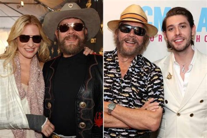 Discover The Musical Legacy: Hank Jr. Kids Revealed