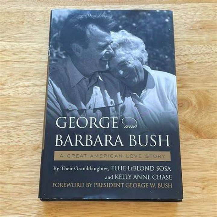 Discover The Net Worth Of George And Barbara Bush