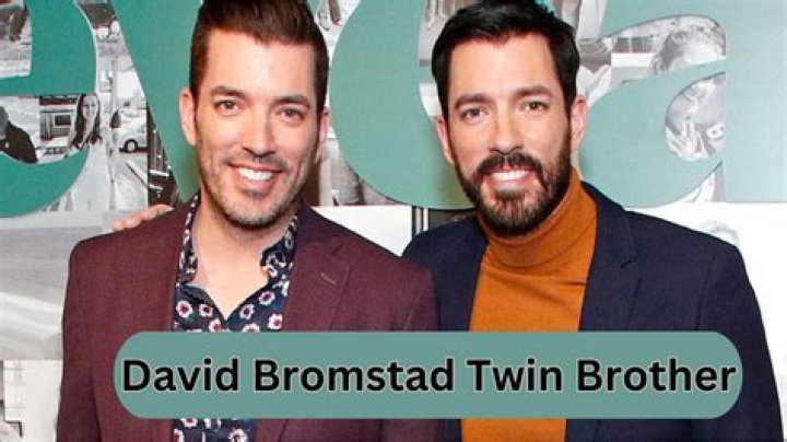 Discover The Partner Of Design Star David Bromstad