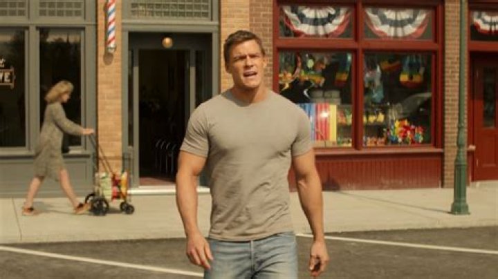 Discover The Secrets And Impact Of Alan Ritchson's Social Media Empire