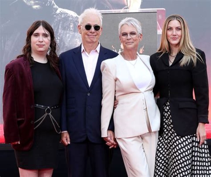 Discover The Secrets Behind Jamie Lee Curtis's Enduring Relationships