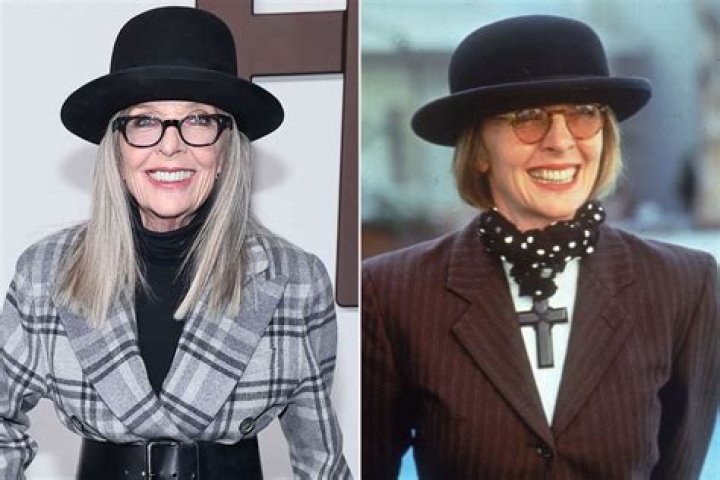 Discover The Secrets Of Diane Keaton Hairdos