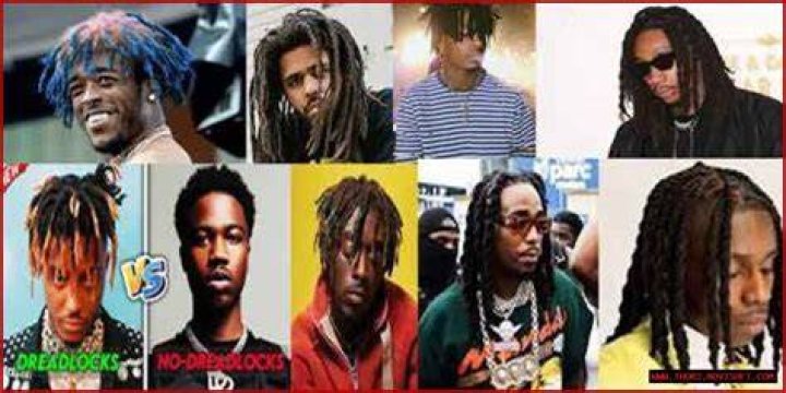 Discover The Secrets Of Famous Rappers With Dreads