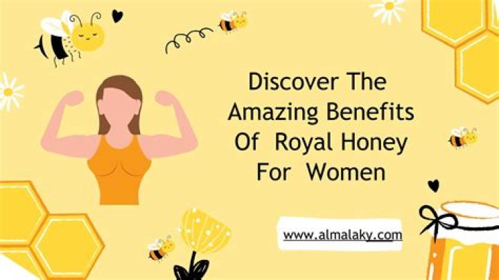 Discover The Secrets Of Royal Honey For Women