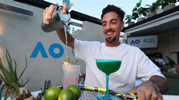 Discover The Secrets Of Tennis Star Pan Kokkinakis