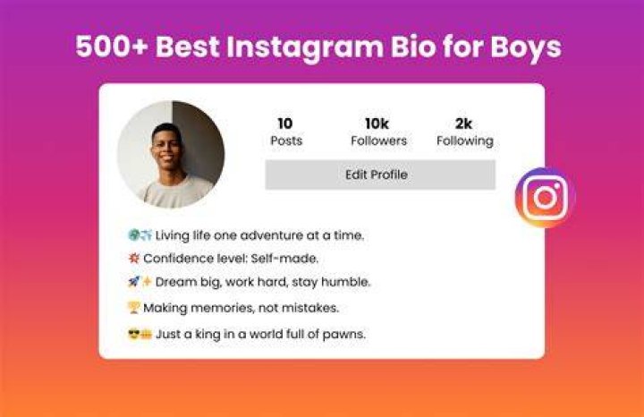 Discover The Secrets To Crafting An Irresistible Instagram Bio For Maximum Impact