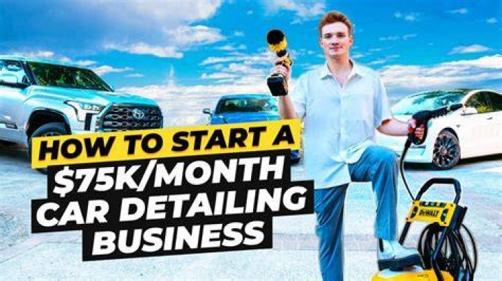 Discover The Secrets To Irresistible Detailing Business Names