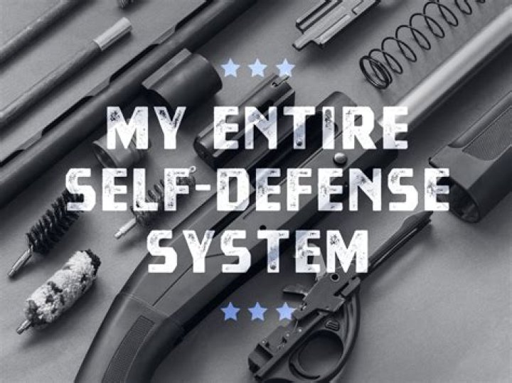 Discover The Ultimate Self-Defense System