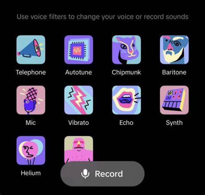 Discover The World Of TikTok Voice Filters