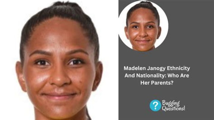 Discoveries About Her Parents' Nationality