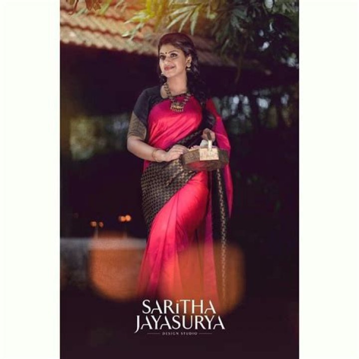 Discoveries And Insights From Saritha Jayasurya