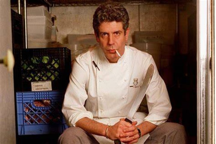 Discoveries From Anthony Bourdain Culinary School