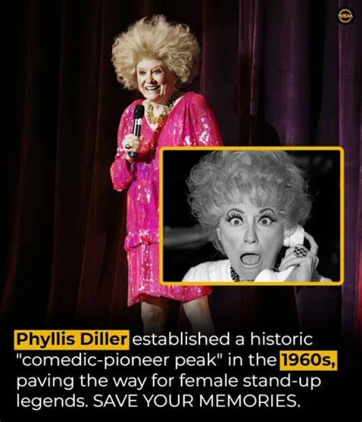 Discoveries From The Husband Of Comedy Icon Phyllis Diller