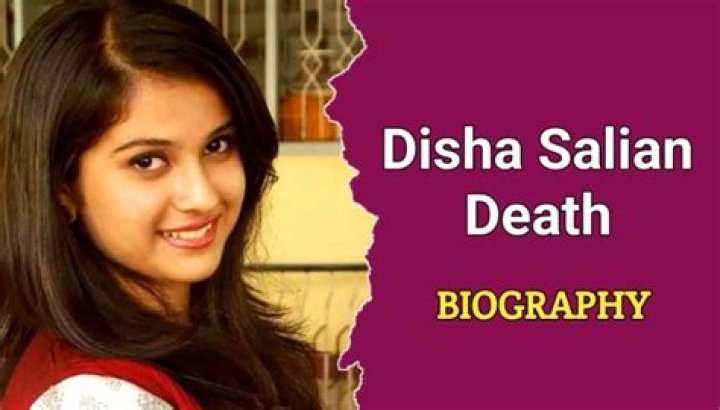 Disha Salian Wikipedia, Biography, Age, Parents, Death, Family