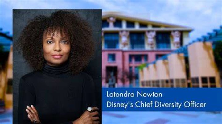 Disney Chief Diversity Officer Latondra Newton to Exit