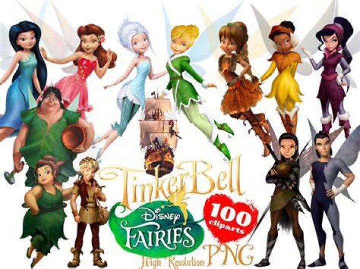 Disney Fairies Photo by k_delavan Photobucket Disney fairies
