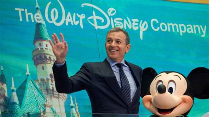 Disney heiress calls CEO Bob Iger's 65.6 million compensation 'insane'