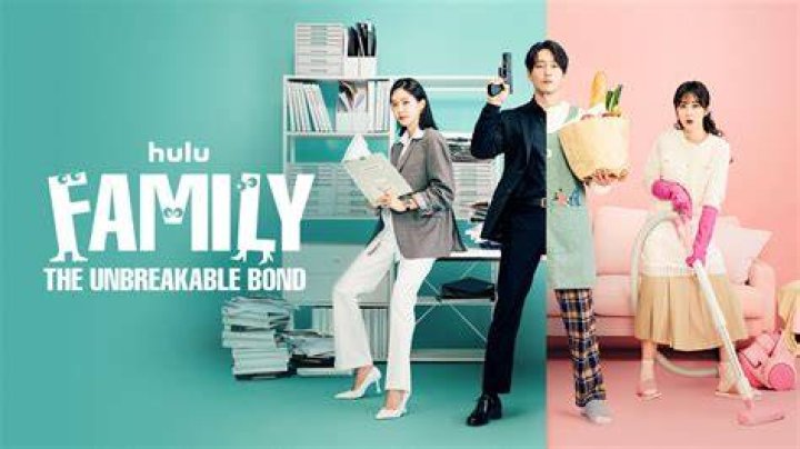 Disney+ Kdrama Family The Unbreakable Bond Jang Nara, Jang Hyuk