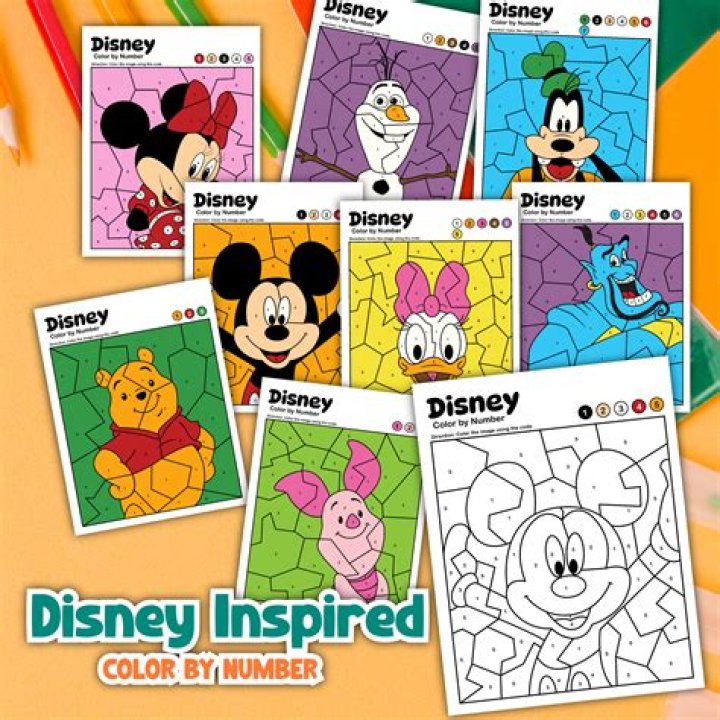 Disney Page 8 Page Six