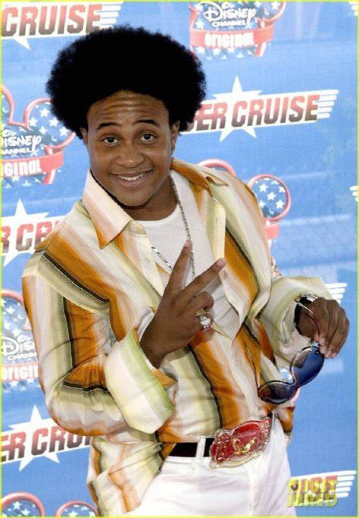 Disney Star Orlando Brown Arrested for Allegedly Striking His