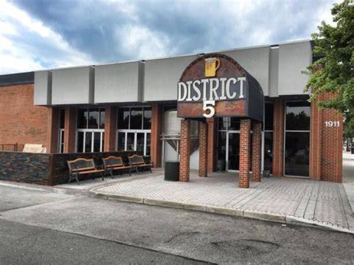 District 5 restaurant opens in The Fan Restaurant News
