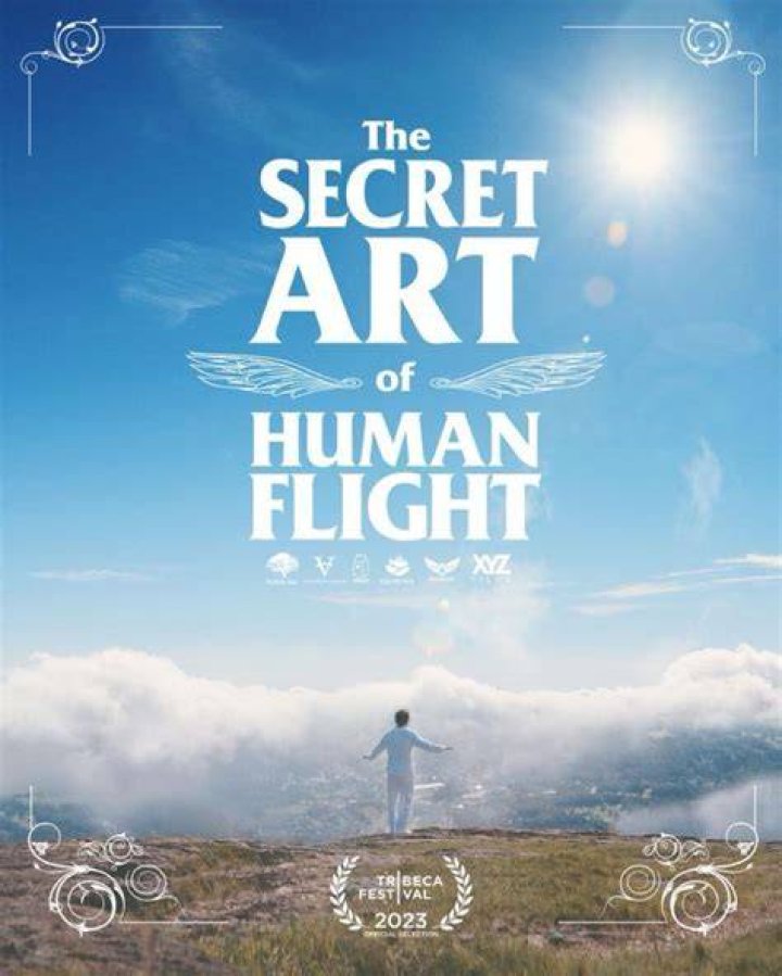 Dive Into The Art Of Human Flight