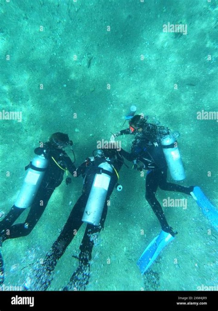 Divers' blood boiled in seconds as organs, spine and limbs 'ejected' in